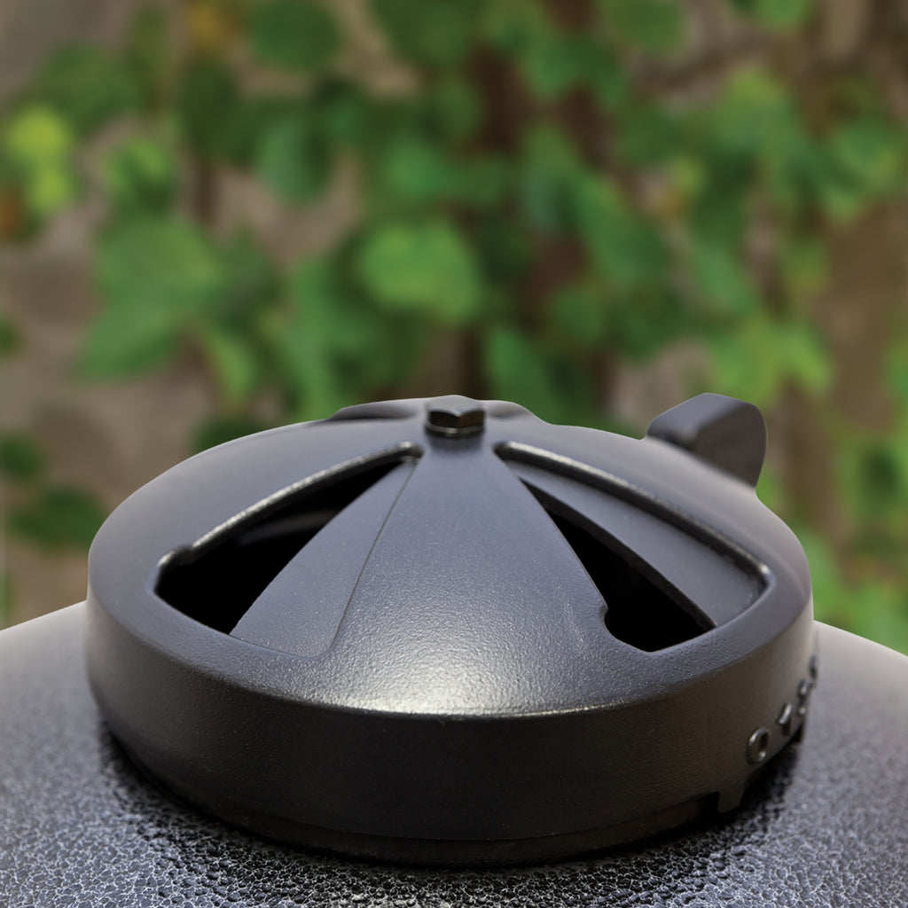 AKORN® Kamado Charcoal Grill, Graphite