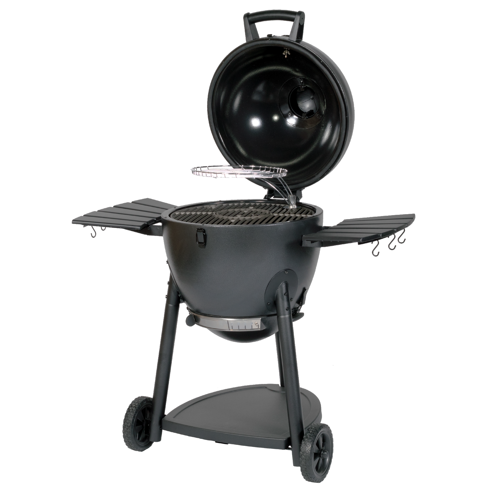 AKORN® Kamado Charcoal Grill, Slate CharGriller