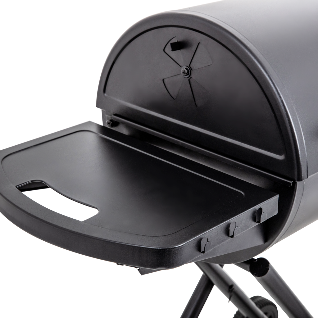 King-Griller™ Gambler™ Portable Charcoal Grill