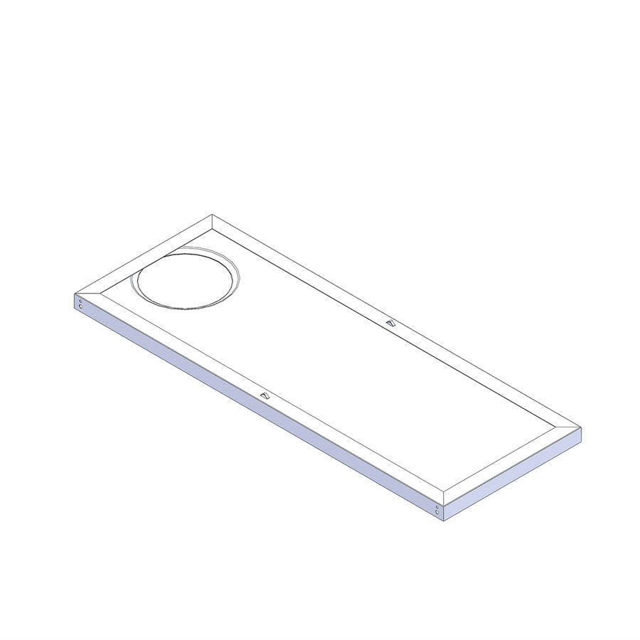 Shelf Bottom Solid (Base 5050)