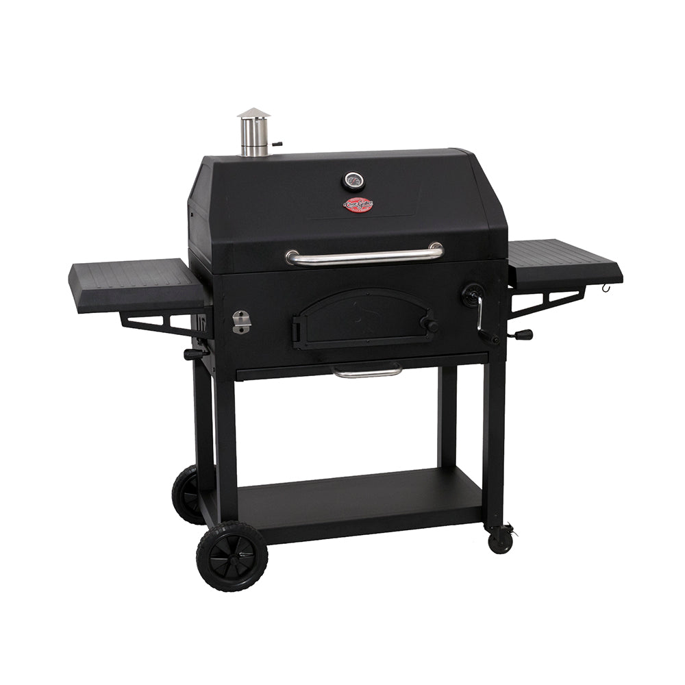 Legacy Charcoal Grill