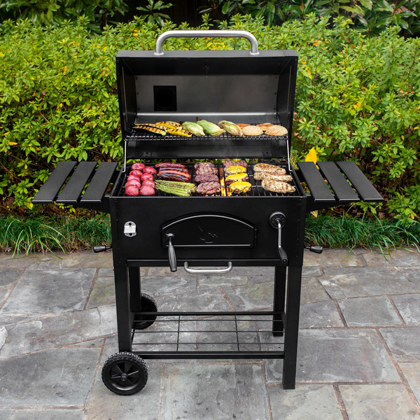 Traditional Charcoal Grill - Char-Griller