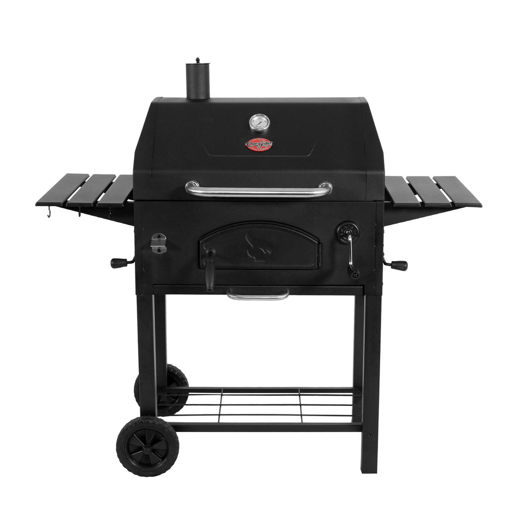 Traditional Charcoal Grill