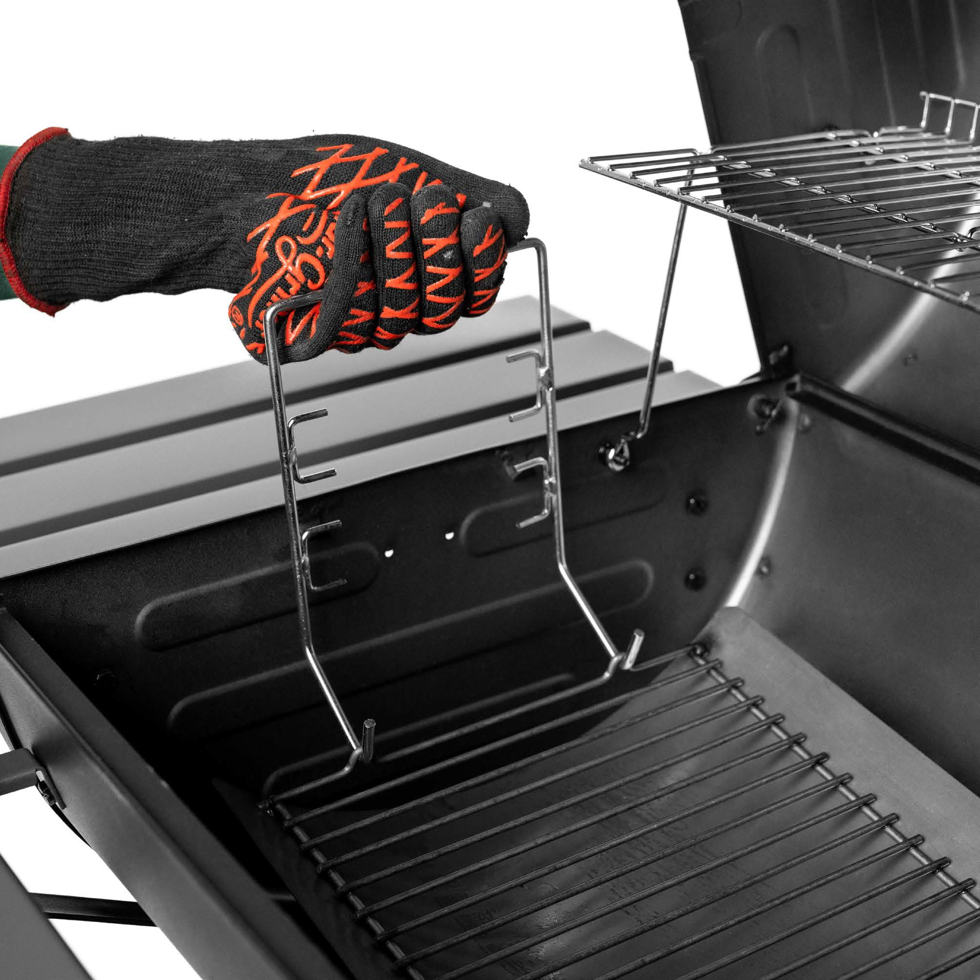 Char-Griller Super Pro® Charcoal Grill