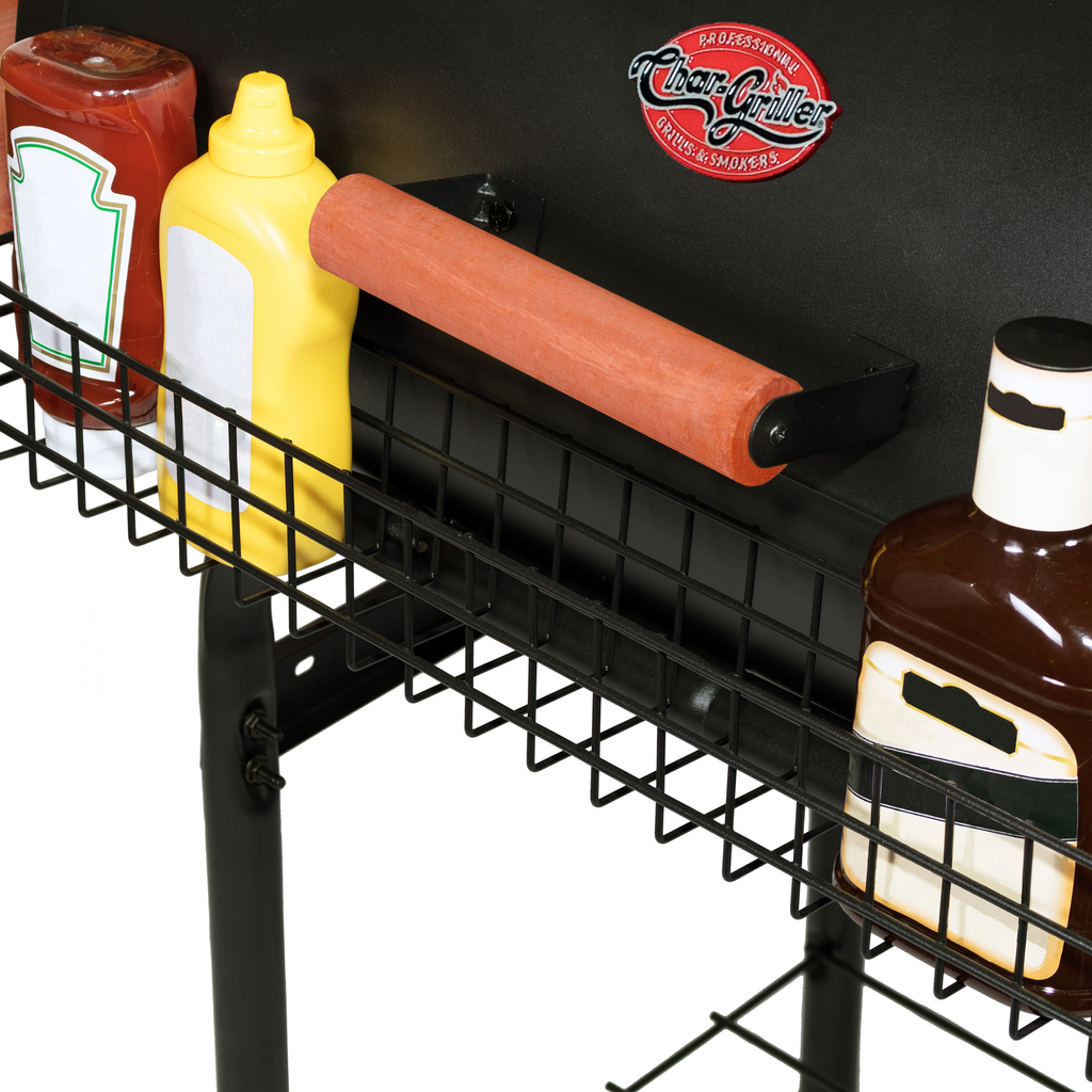Deluxe Griller® Charcoal Grill
