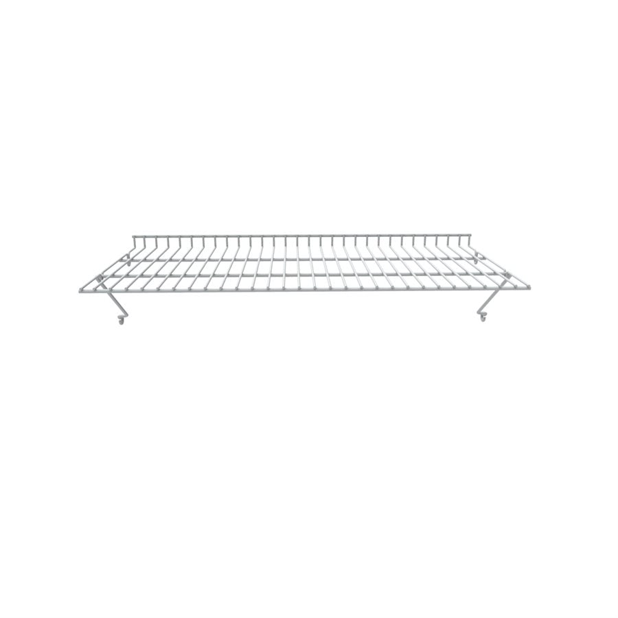 WARMING RACK W/ SUPPORT FOR WRANGLER® - 3 GRATE GRILLS )2123, 2223, 2823)