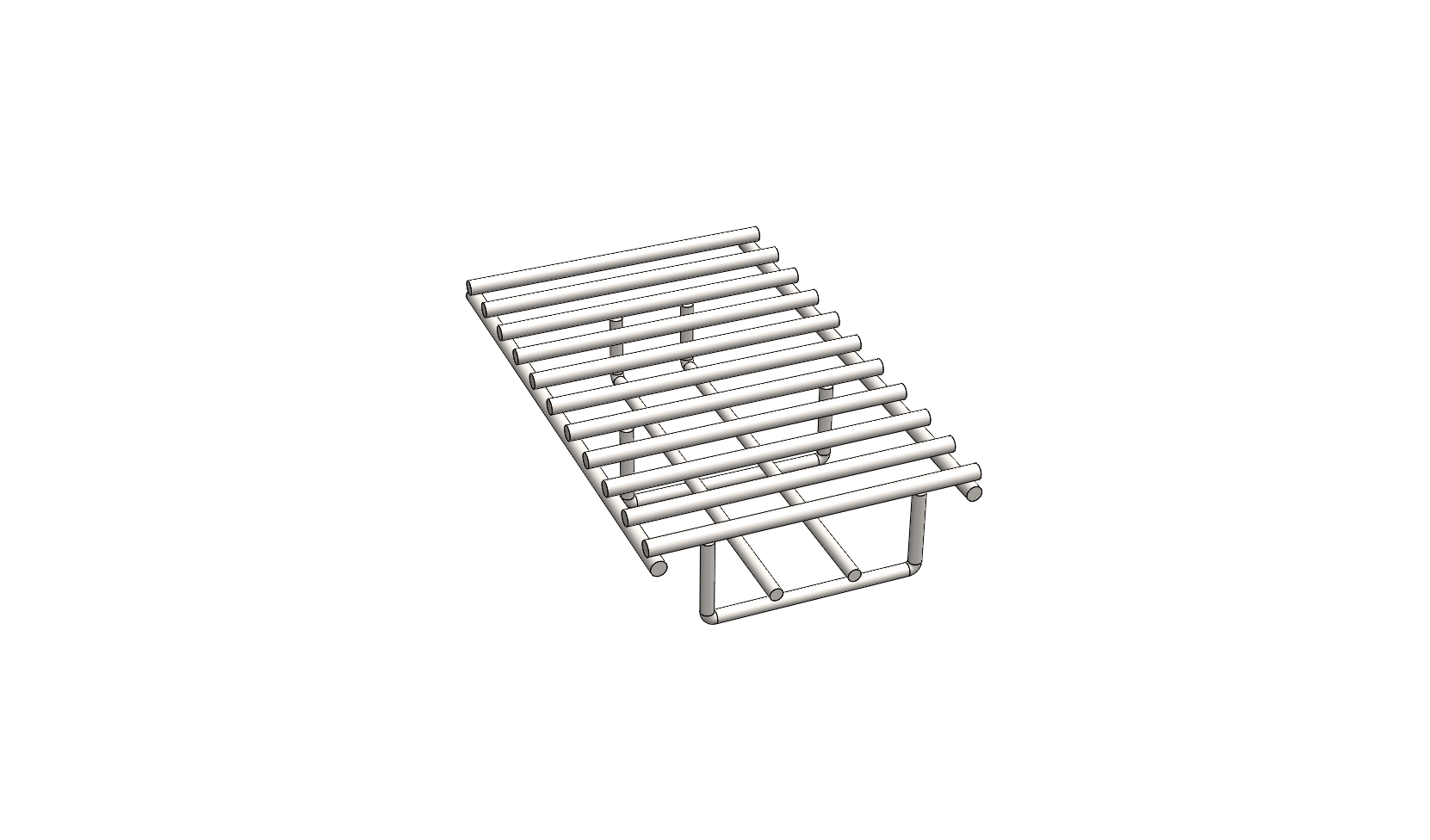 CHARCOAL GRATE