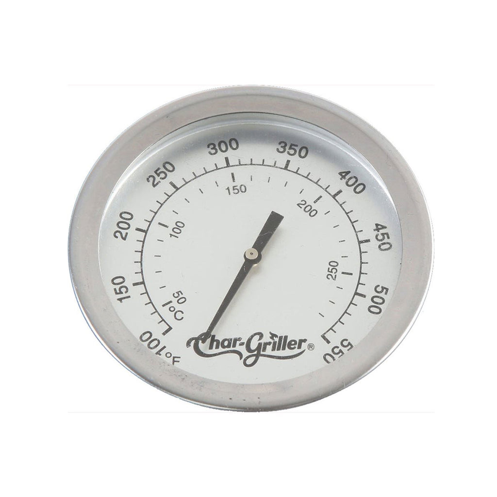 THERMOMETER WITH WINGNUT & FLAT WASHER (8100, 8125,3070)