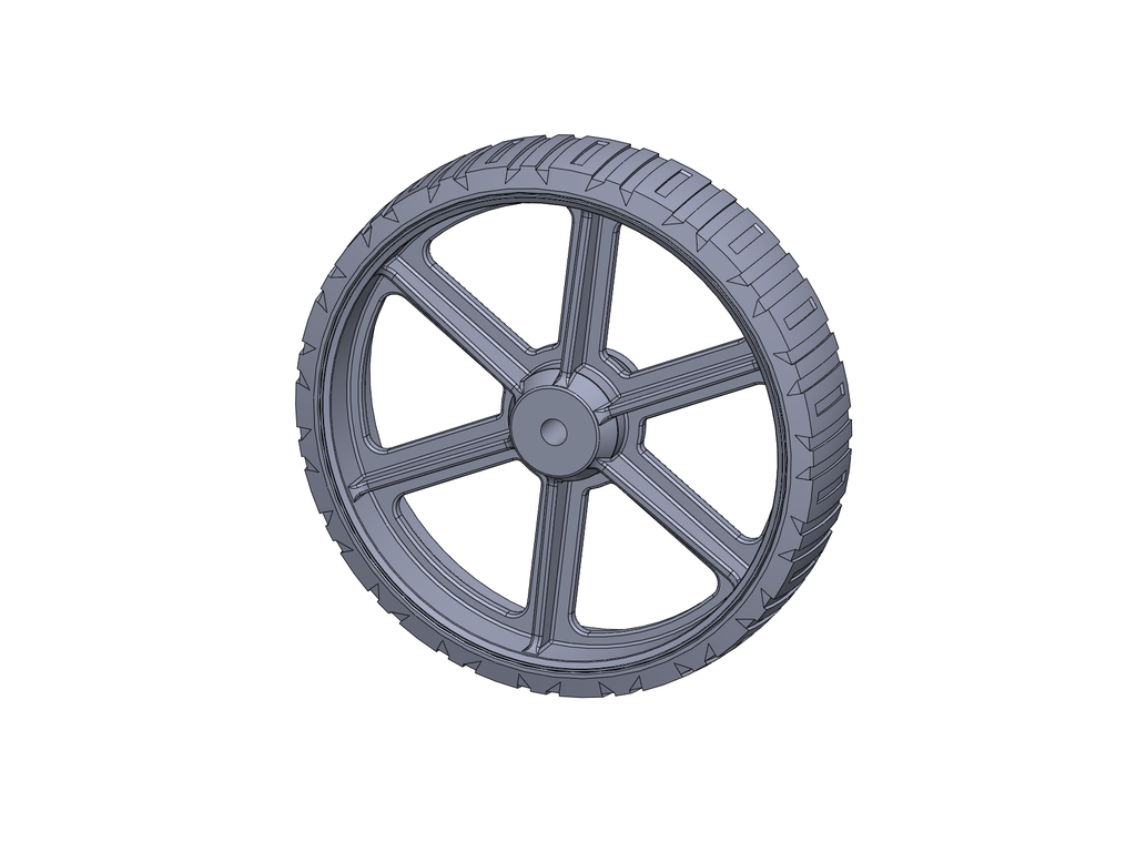 Wheel 8