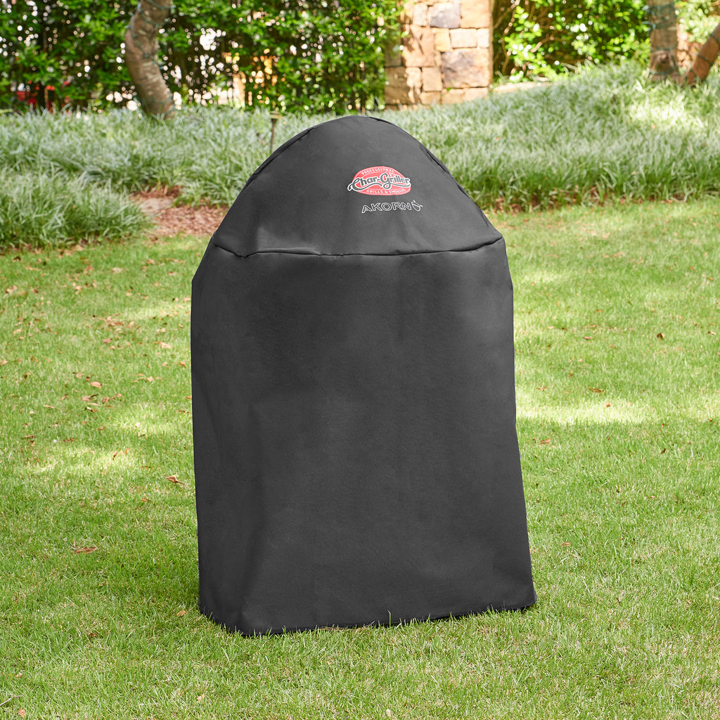 AKORN® with Folding Shelves Grill Cover