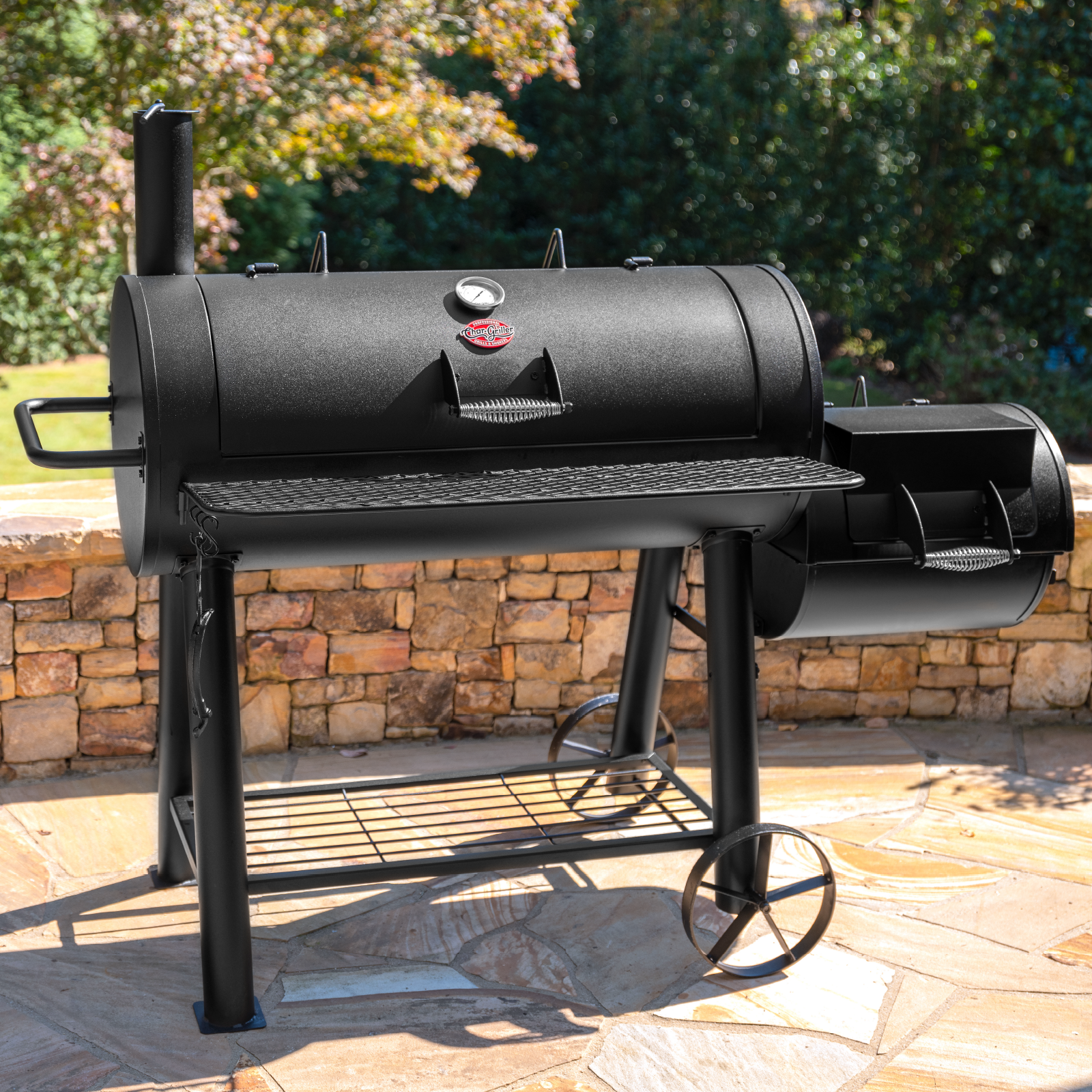 char griller offset smoker
