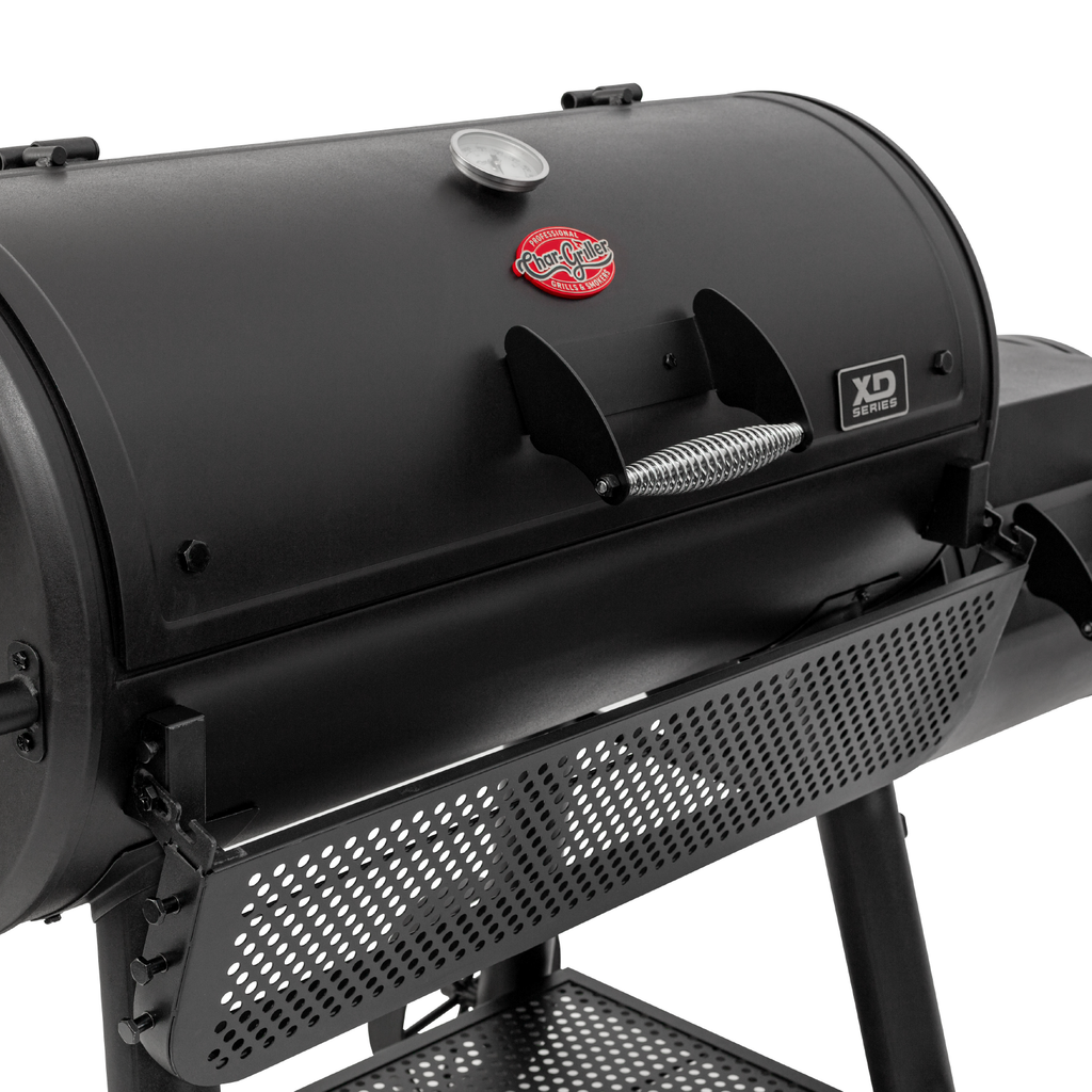 Char broil offset sales smoker