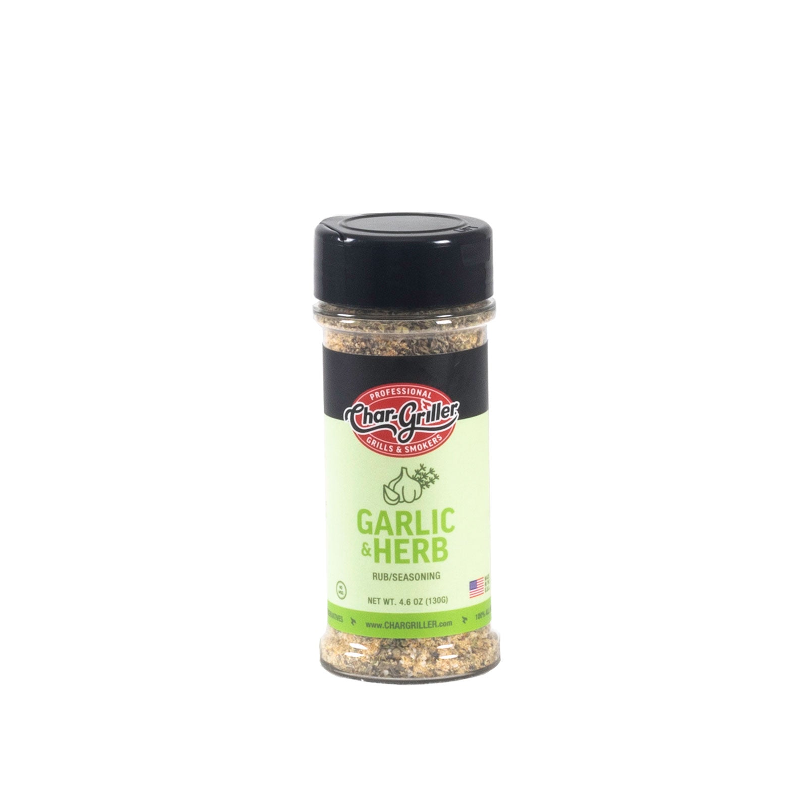 Rub - Garlic Herb 4.6oz.