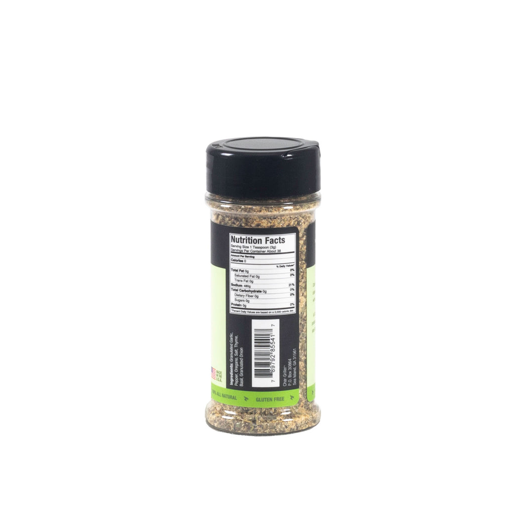 Char-Griller 4.6-oz Garlic Herb Seasoning Mix | 85541
