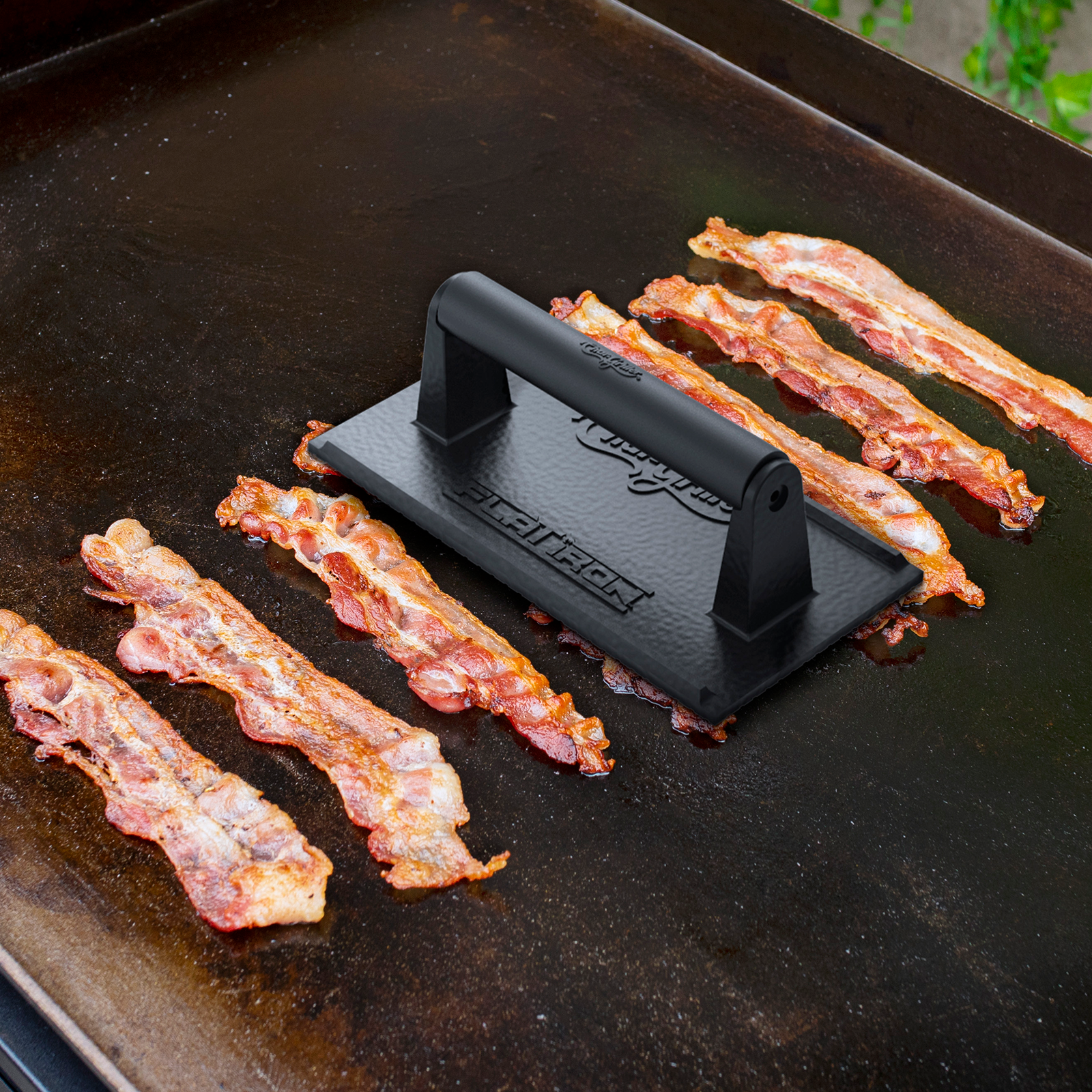 Flat Iron® Bacon Press