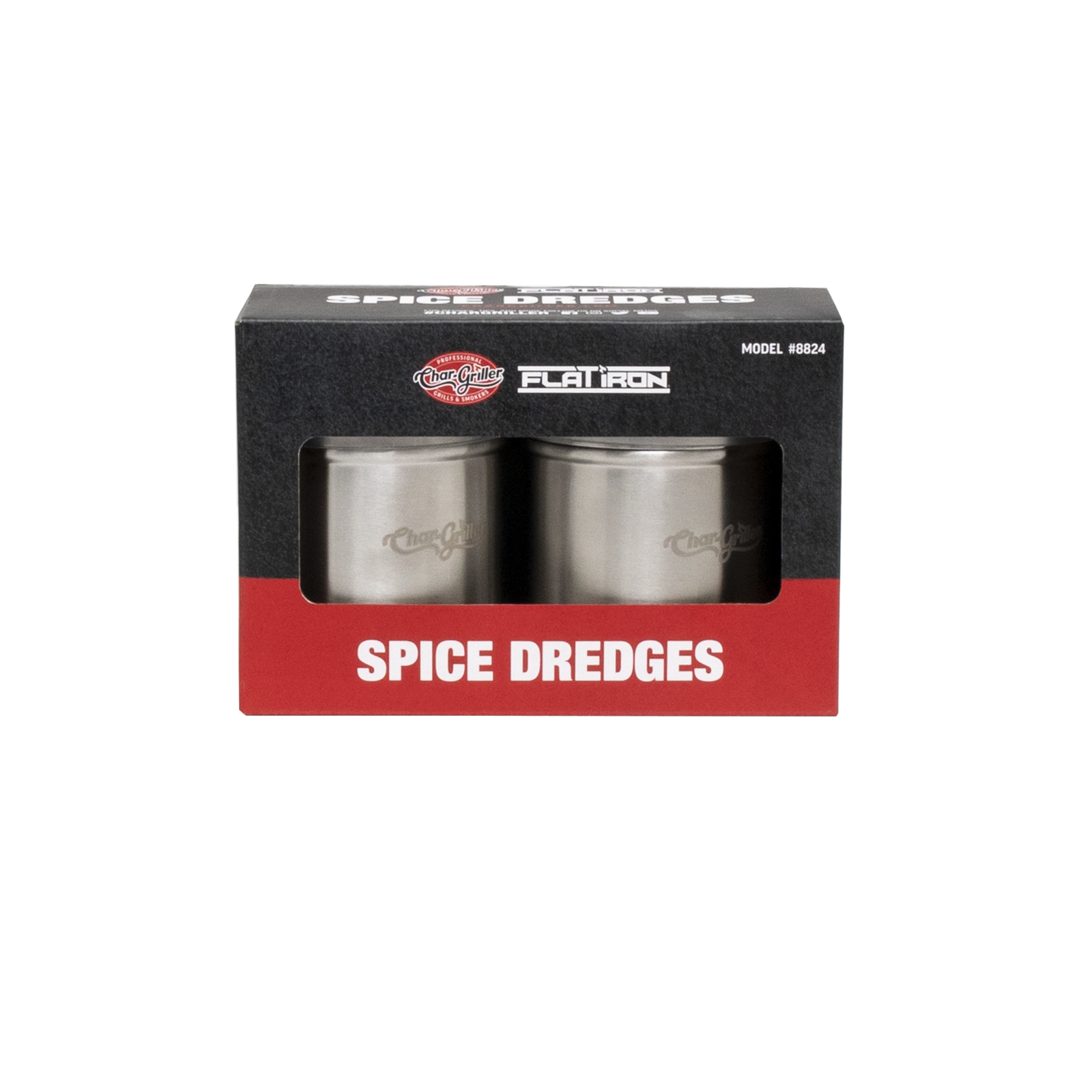 Spice Dredge - 2 pack