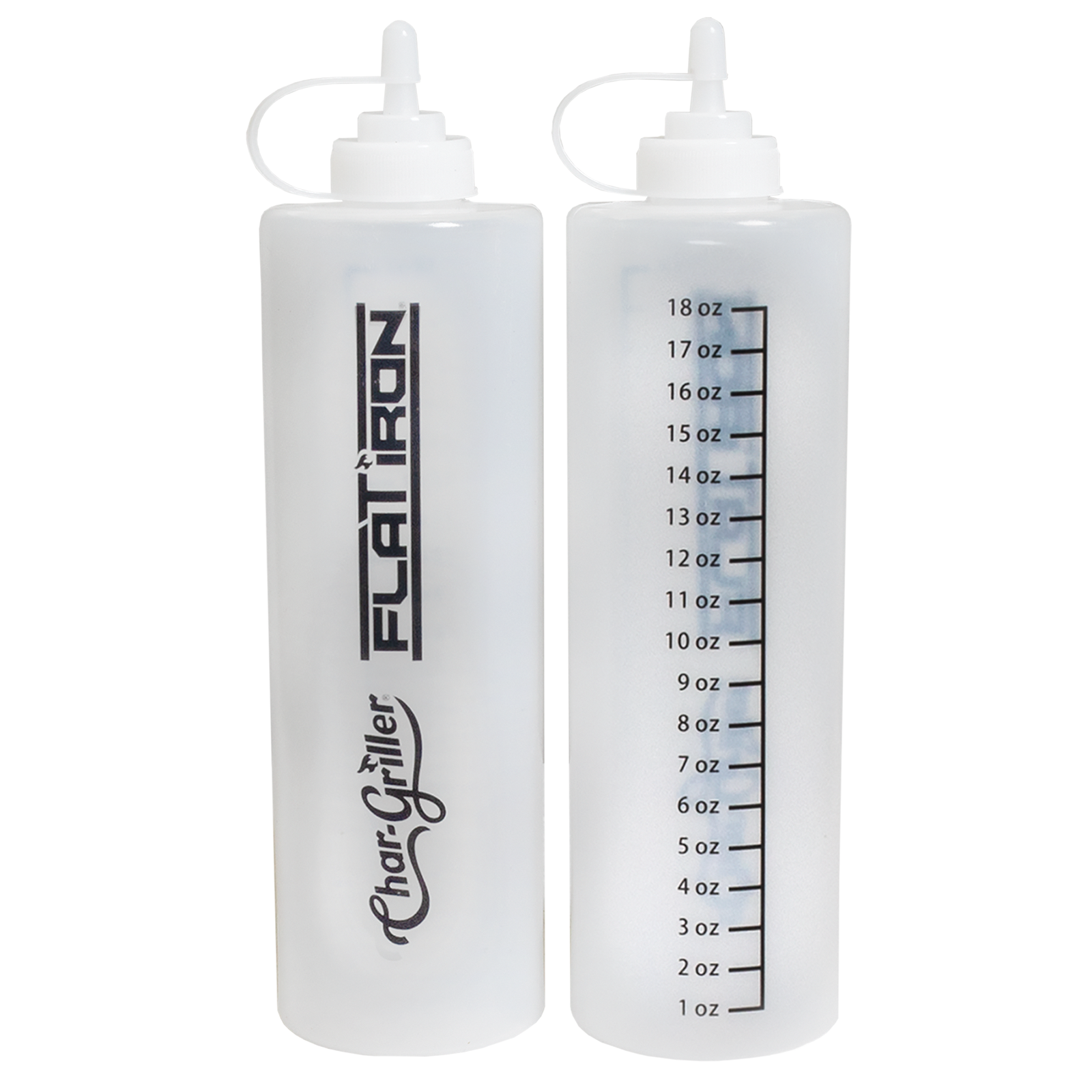 Squeeze Bottles - 2 pack