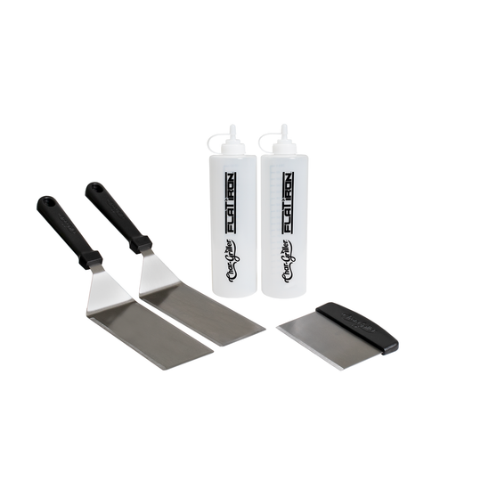 Flat Iron® Griddle Starter Kit