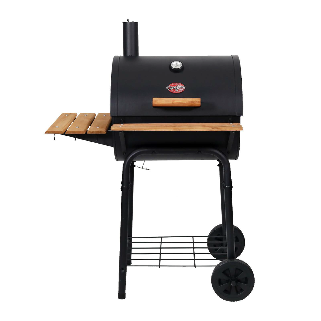 Wrangler® Charcoal Grill, Classic - Char-Griller