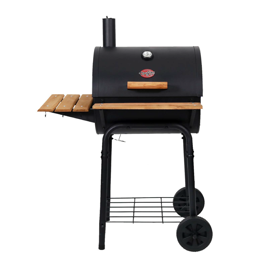 Wrangler® Charcoal Grill, Classic Char-Griller1