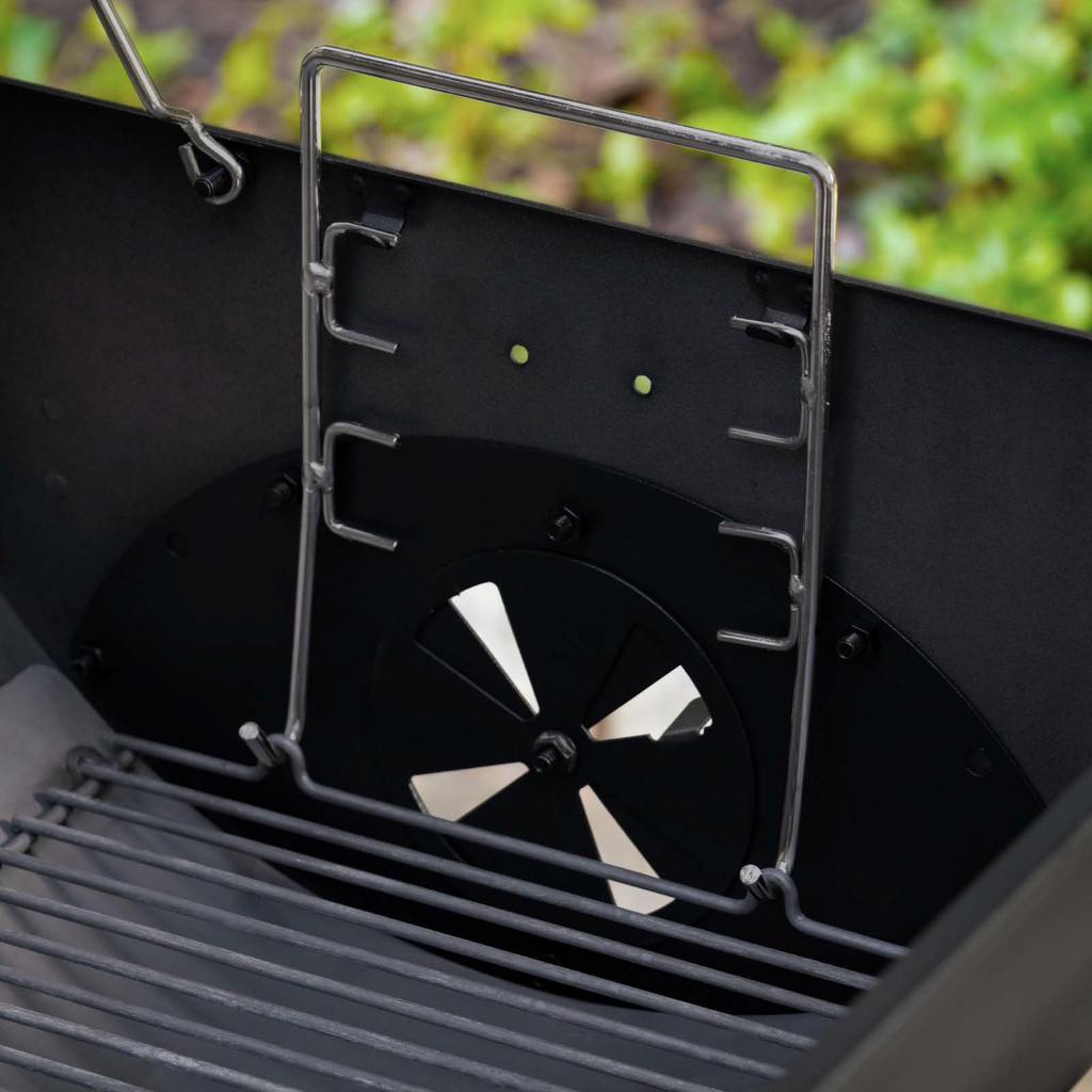 Wrangler® Charcoal Grill, Classic