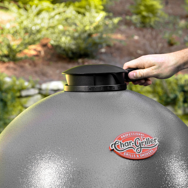 AKORN® AutoKamado™ CharGriller