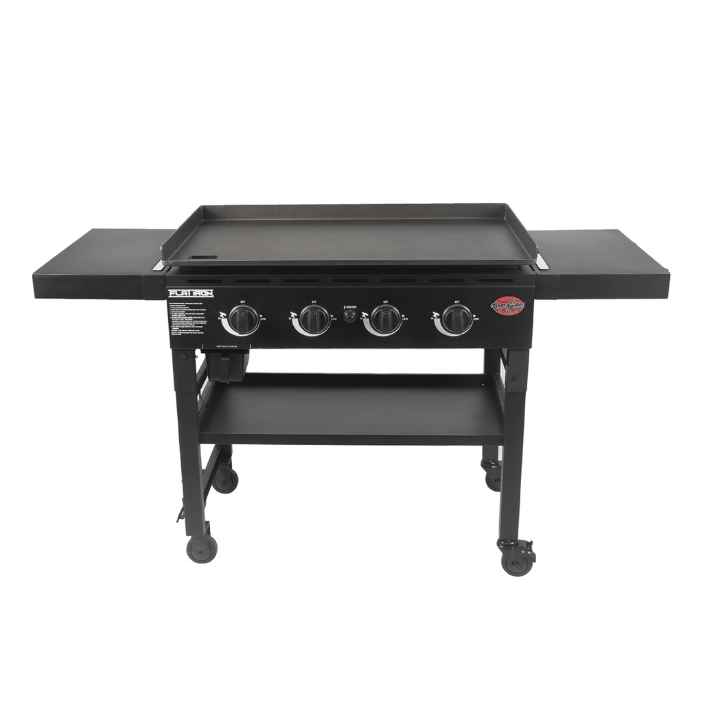 Flat Iron® Gas Griddle
